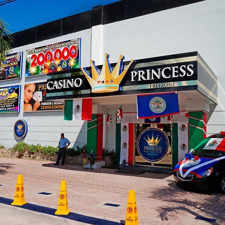Princess Hotel And Casino Free Zone كوروزال المظهر الخارجي الصورة