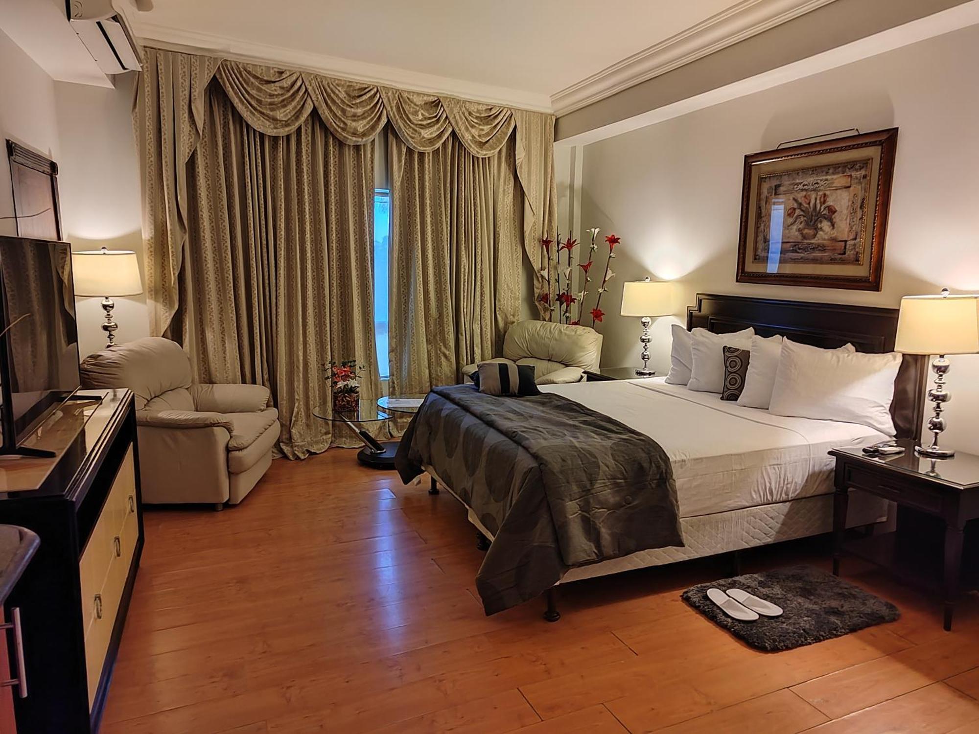 Princess Hotel And Casino Free Zone كوروزال المظهر الخارجي الصورة