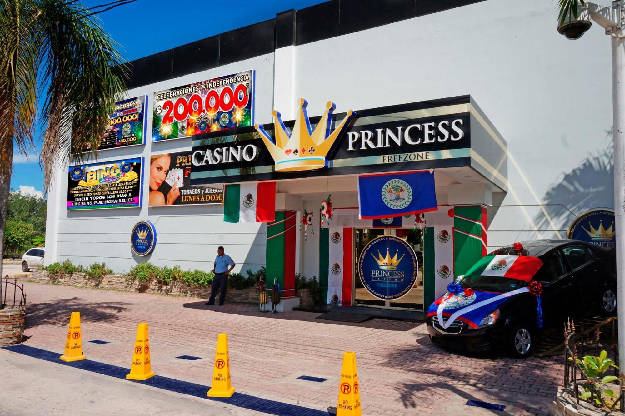 Princess Hotel And Casino Free Zone كوروزال المظهر الخارجي الصورة