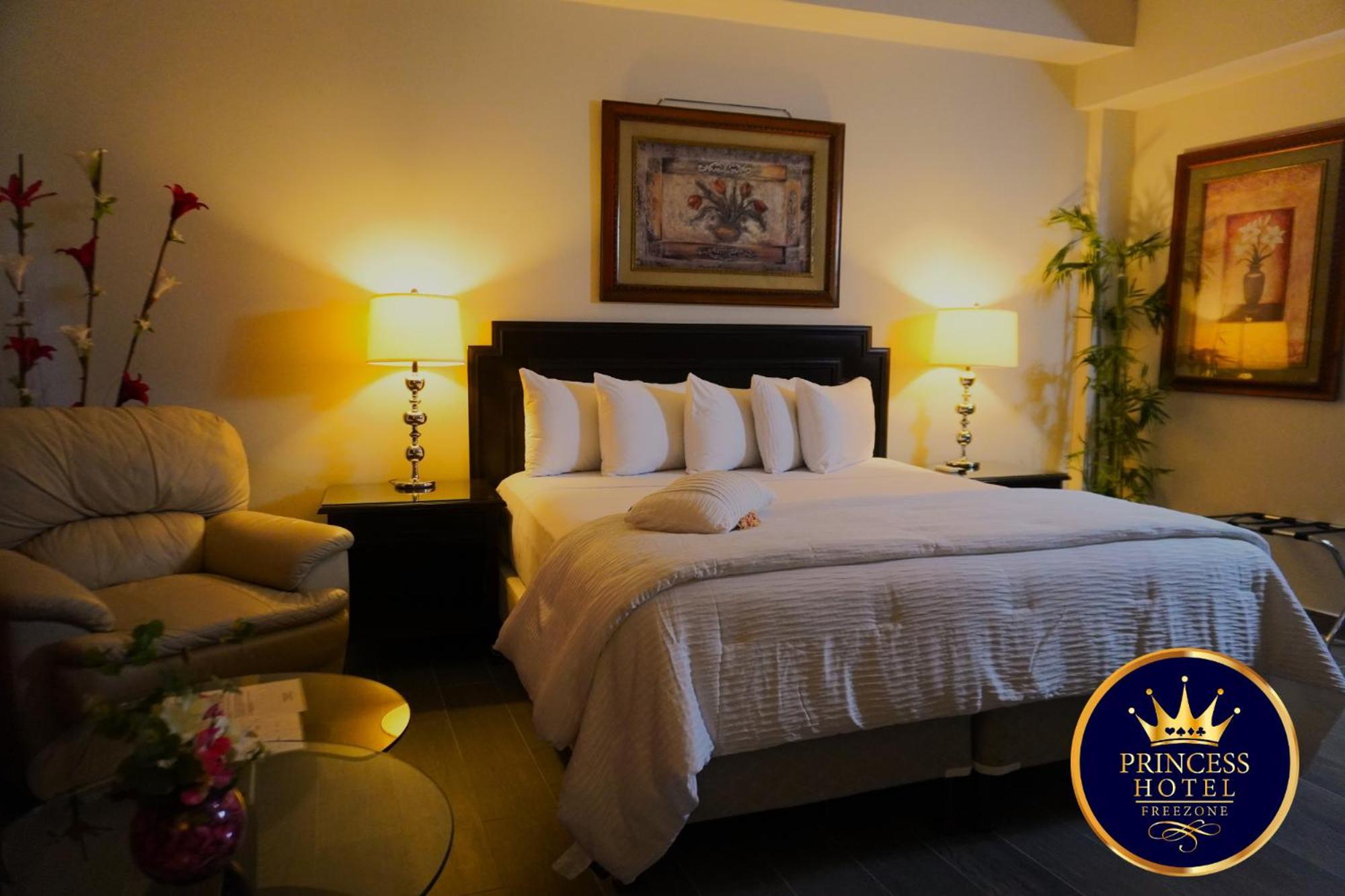 Princess Hotel And Casino Free Zone كوروزال المظهر الخارجي الصورة