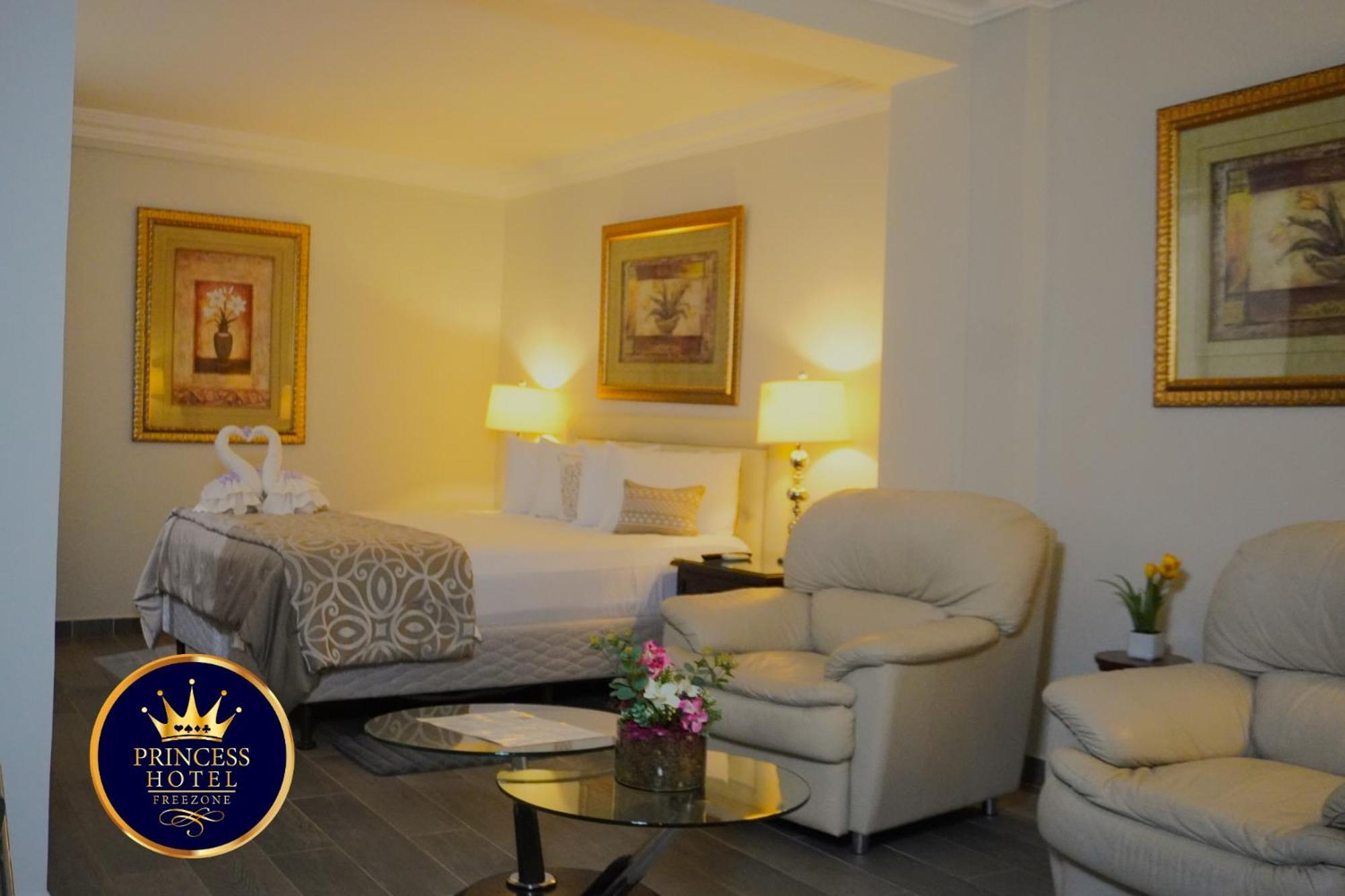 Princess Hotel And Casino Free Zone كوروزال المظهر الخارجي الصورة