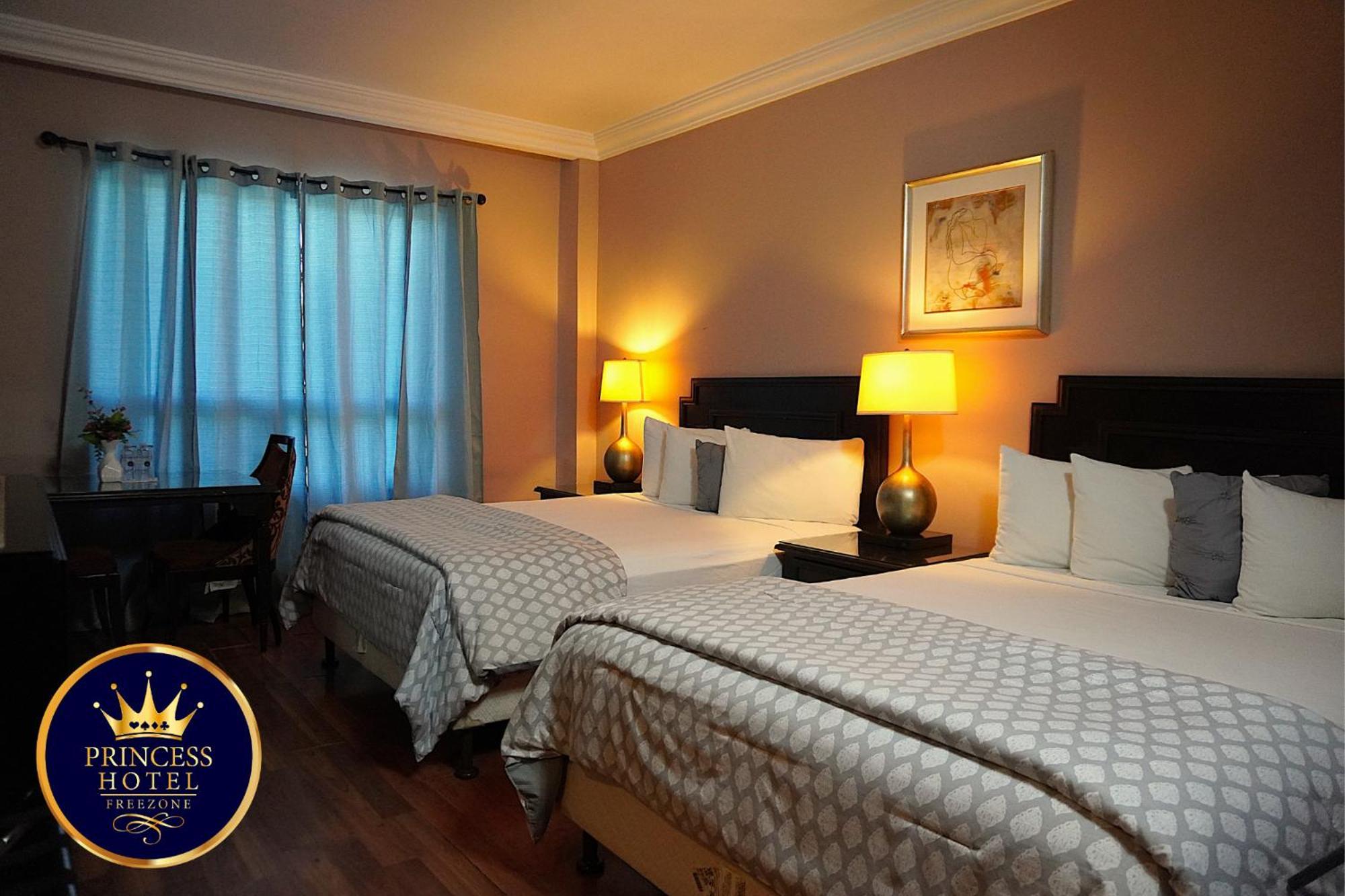 Princess Hotel And Casino Free Zone كوروزال المظهر الخارجي الصورة